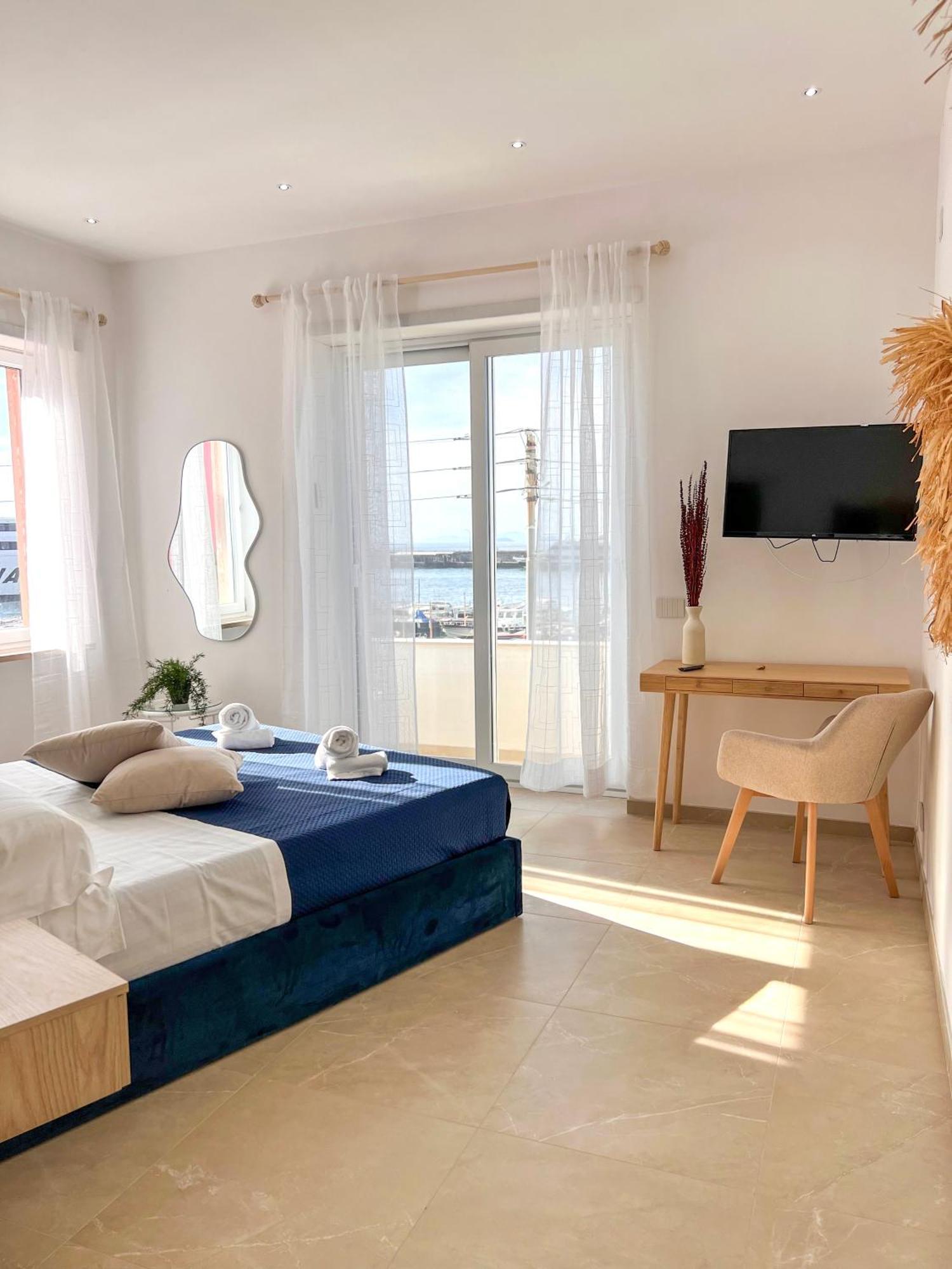 Serenas Holiday home Capri